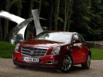 Cadillac CTS 2008 года (UK)